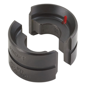 Dado de Prensado para Herramienta de Crimpado PANDUIT Serie CT29XX, Calibre 1/0 AWG Cobre, 2 AWG Aluminio. Código Rosa P42