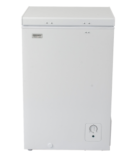 Congelador Solar Ecológico de 100L - 12/24V, Ahorro Energético y Operación sin Red Eléctrica.