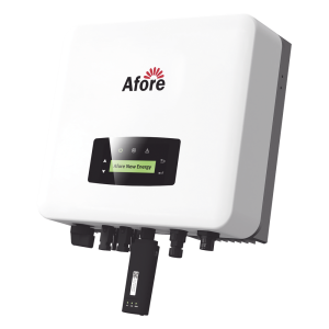 Inversor para Interconexión a CFE de 3 kW con Salida de 220 Vca, Módulo Wifi Incluido