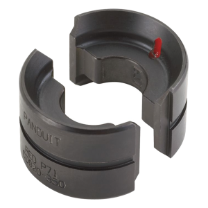 Dado de Prensado para Herramienta de Crimpado PANDUIT Serie CT29XX, Calibre 6 AWG Cobre. Código Azul P24