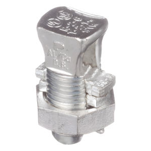 Conector Mecánico de Perno Dividido  Cobre, Estañado, Tipo SBCT, Clase Doble, para Cables Calibre #6 STR-#2 STR AWG.