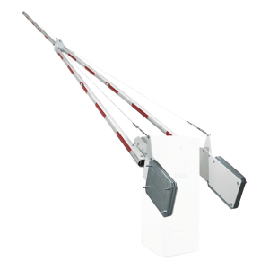 Brazo Tubular de Aluminio de 27 ft Para Barreras Doorking 1602