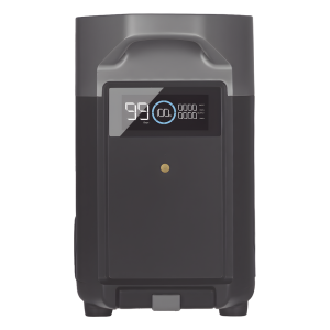 Batería de Litio LFP Inteligente de 3600Wh para Aumentar Tiempo de Respaldo Compatible con EFD500 (DELTA PRO)