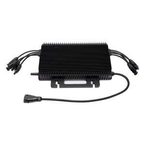 Microinversor 2 Kw, 220 Vca, para Interconexión a Red Eléctrica, IP67, Conexión para Cable Troncal, Soporta Oversizing a 4 Módulos de Hasta 670 W