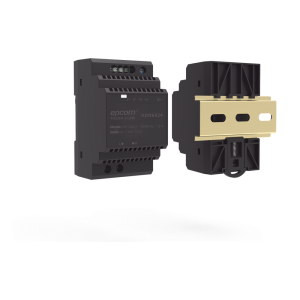 Fuente de Poder Industrial Entrada: 100-240 Vca / Salida: 24 Vcc/ 2.5 A/ 60 W/ Riel Din