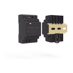 Fuente de Poder Industrial Entrada: 100-240 Vca / Salida: 15 Vcc/ 4 A/ 60 W/ Riel Din