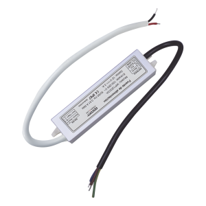 Fuente 12 V | 3 Amperes | Waterproof | Intemperie grado IP67