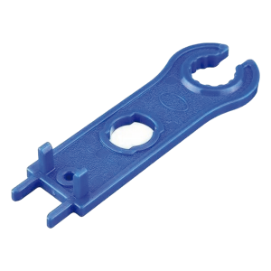 Llave Plástica para Ajuste y Armado de Conectores MC4