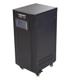 Regulador de Voltaje Industrial Trifásico 10 kVA/8 kW 220 V / Entrada 176-264 V Vca / Salida 215.6-224.4 Vca