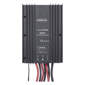 Controlador Solar MPPT 30A 12/24V, Máximo Voltaje de Circuito Abierto Voc 100Vcc, Configurable para Baterías de Litio