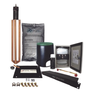 Kit de Tierra Física Recomendada para Cuartos de Telecomunicaciones (Data Center).