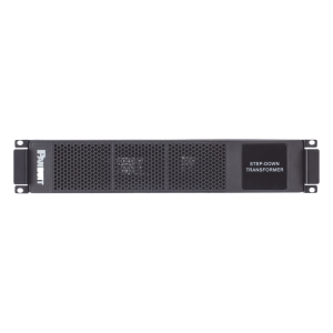Transformador Reductor de 208 Vca a 120 Vca, Con Entrada NEMA L6-30P, 1 Salida L3-30R y 12 Salidas 5-20R, Recomendado Para UPS de Panduit