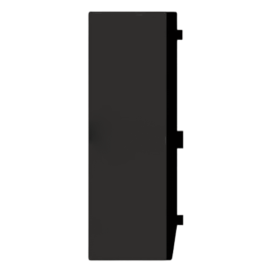 End Cap N Rail 4.72 / Nylon / Drenado de Agua / Seguridad / BASEL