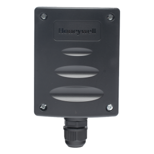 Sensor de temperatura y humedad relativa para ducto de HVAC con doble salida 4-20 mA y precisión de humedad ±2%