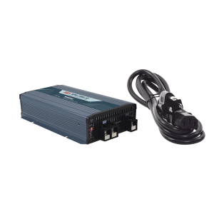 Cargador para Baterías de Plomo Ácido y Litio / 25A / 48V / Bancos de 100 a 330 Ah/ Con cable de alimentación