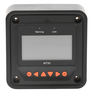 Medidor Remoto P/Controlador Solar EPEVER con  puerto RS-485