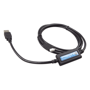 Cable de Comunicación  VE.Direct a USB para controladores Victron