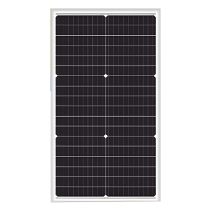Modulo Solar 50 W, 12 Vcc, Monocristalino, 36 Celdas grado A
