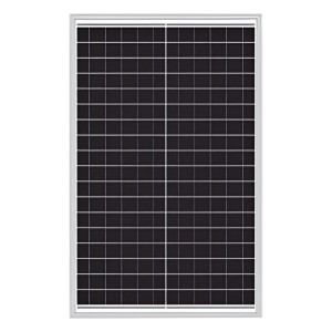 Modulo Solar 30 W, 12 Vcc, Monocristalino, 36 Celdas grado A