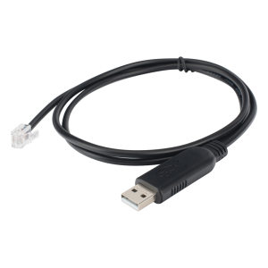 Cable de Comunicación  USB-RS232  p/baterías EPEVER