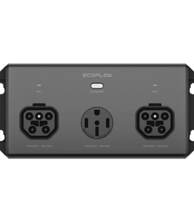 Hub para Conectar 2 EFYJ751PCSUS en Paralelo 120/240 Vca 50A Máximo