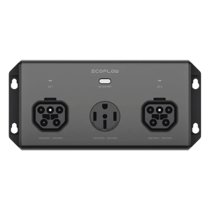 Hub para Conectar 2 EFYJ751PCSUS en Paralelo 120/240 Vca 50A Máximo