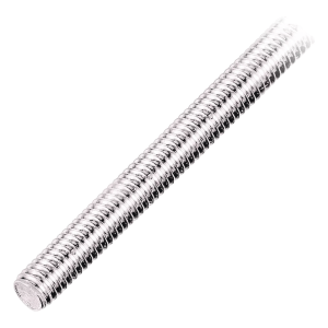 Varilla Roscada Inoxidable 304  de 3/8 x 3.60 m.