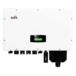 Inversor para Interconexión a CFE de 20 kW con Salida Trifásica de 220 Vca, Módulo Wifi Incluido