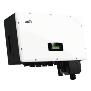 Inversor para Interconexión a CFE de 36 kW con Salida Trifásica de 220 Vca, Módulo Wifi Incluido