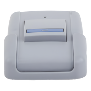 Control Remoto Tipo Botón para Instalación en Pared Compatible Con Motores y Barreras AccessPRO / Receptores XB-REC2 y XB-REC3.