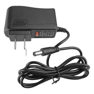 Fuente de Poder de 6 Vcc / 1 A / Voltaje de Entrada de 100-240 Vca / Para Usos Múltiples/ Video Vigilancia, Acceso, Asistencia, Alarmas, Etc.
