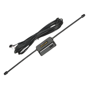 Antena de Alta Ganancia Para Receptor Universal SK910R4Q / Mejora la Cobertura de Señal / Alcance de 80 Metros con Linea de Vista