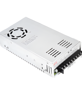 Convertidor Industrial de CD a CD / 19 a 36 Vcc de entrada / 12 Vcc 27.5 A de salida