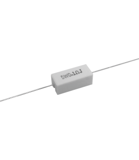 Resistencia ASTRON 0.1 Ohm, 5 W.