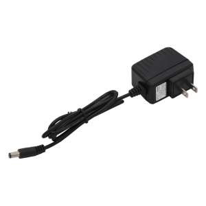 Fuente de poder de 12 Vcc @ 1 Amp Regulado / Uso en Interior / Múltiples Usos / Con cable de 95 cm