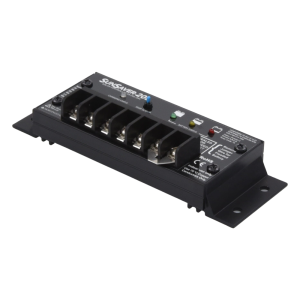 Controlador de Carga Solar SunSaver PWM 20 A / 24 VCC / Encapsulado Epóxico / Clase 1 Div 2 / Compensación de Temperatura