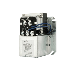 Centro de ventilador con transformador de 38 VA para sistemas de calefacción y refrigeración, conmutación SPDT, montaje en caja de 4 pulgadas