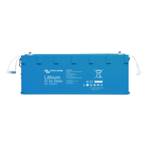Batería Lithium NG LiFePO₄ / 51.2V 100Ah / IP65 / Configuración Automática / Compatible VictronConnect
