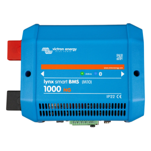 Lynx Smart BMS 1000 NG (M10) / Barra de Distribución y Comunicación BMS para baterías Victron Lithium NG