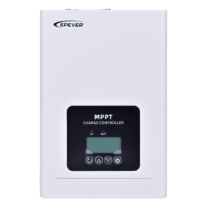 Controlador Solar MPPT 80A 12/24/48V, Máximo Voltaje de Circuito Abierto Voc 225Vcc, Configurable para Baterías de Litio, Conexión en Paralelo