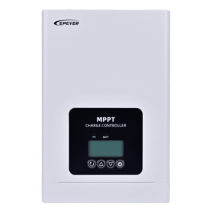 Controlador Solar MPPT 60A 12/24/48V, Máximo Voltaje de Circuito Abierto Voc 225Vcc, Configurable para Baterías de Litio, Conexión en Paralelo