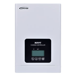 Controlador Solar MPPT 60A 12/24/48V, Máximo Voltaje de Circuito Abierto Voc 135Vcc, Configurable para Baterías de Litio, Conexión en Paralelo