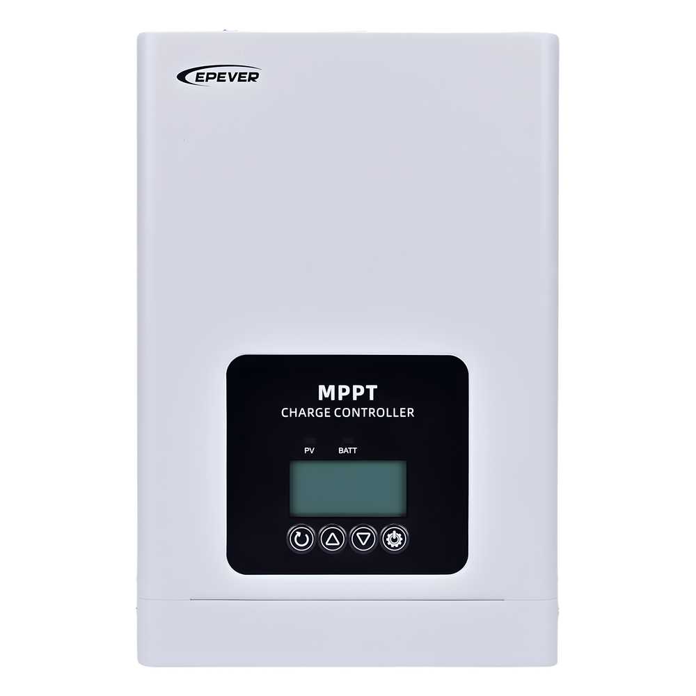 Controlador Solar MPPT 60A 12/24/48V, Máximo Voltaje de Circuito Abierto Voc 135Vcc, Configurable para Baterías de Litio, Conexión en Paralelo