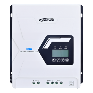 Controlador Solar MPPT 60A 12/24/48V, Máximo Voltaje de Circuito Abierto Voc 225Vcc, Configurable para Baterías de Litio, Conexión en Paralelo