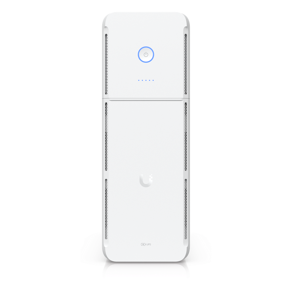 Sistema de Alimentación Ininterrumpida (UPS) de 1 kVA Administrado, 5 Tomas con Respaldo y 5 con Protección contra Sobretensión, Batería Hot-Swappable de 108 Wh, Compatible con NUT y Apagado Seguro para UNVR y UNAS