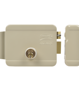 Cerradura Eléctrica / Incluye Llave  / Derecha / Exterior