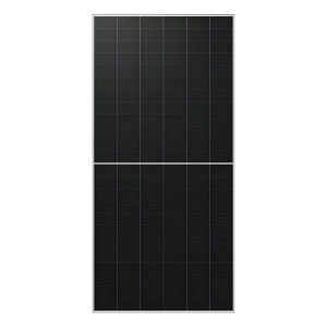 Modulo Solar HI-MO X10, 645 W BIFACIAL , 53.7 Vcc, Monocristalino HPBC
