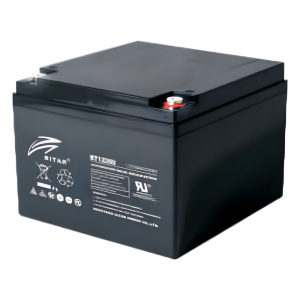 Batería 12 Vcc / 26 Ah / Tecnología AGM-VRLA / Aplicación para UPS