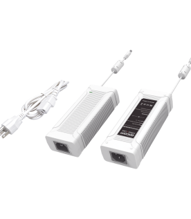 Fuente de Alimentación / 54V 3A 162W / Eficiencia >85% / Protección Sobrecorriente-Cortocircuito / Voltaje Constante / LED Indicador / Entrada 100-240V AC