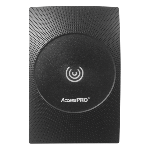 Lector de Proximidad EM 125 kHz / Wiegand 26 Bits / IP65 / Exterior / Plástico ABS